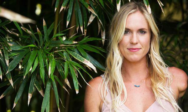 What Bethany Hamilton teaches us (and fellow amputees) about our perception of beauty.