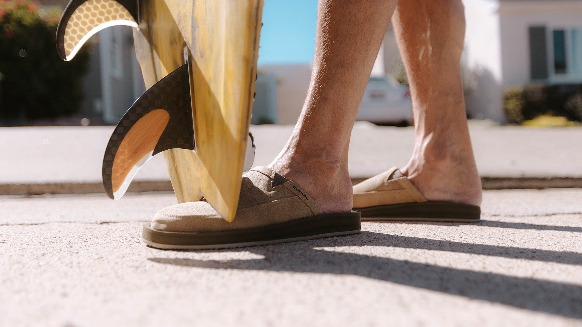 Men's Mules