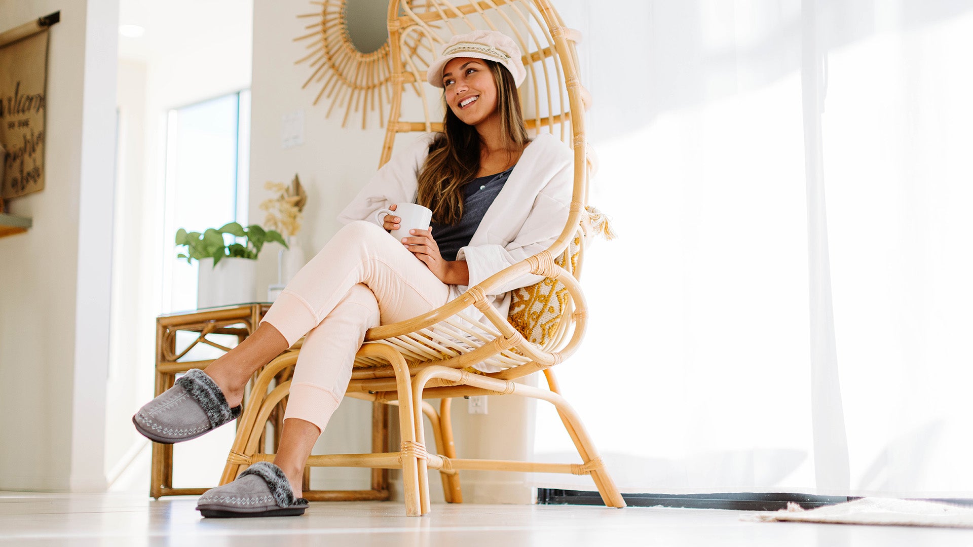 Women's Warm & Fuzzy