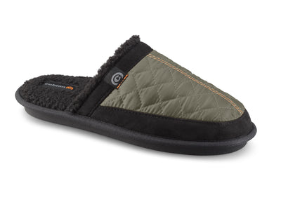 Happy Camper Mule Olive 3 Quarter View #color_olive