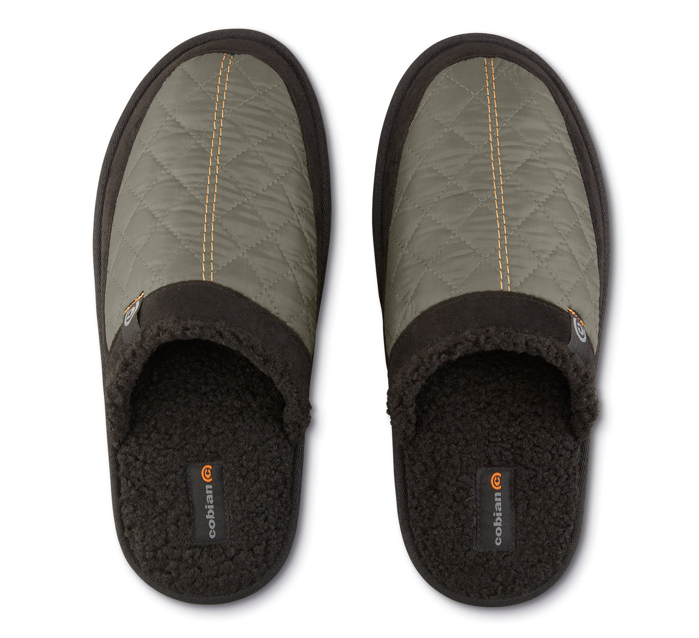 Happy Camper Mule Olive Top View #color_olive