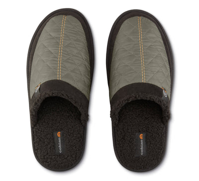 Happy Camper Mule Olive Top View #color_olive