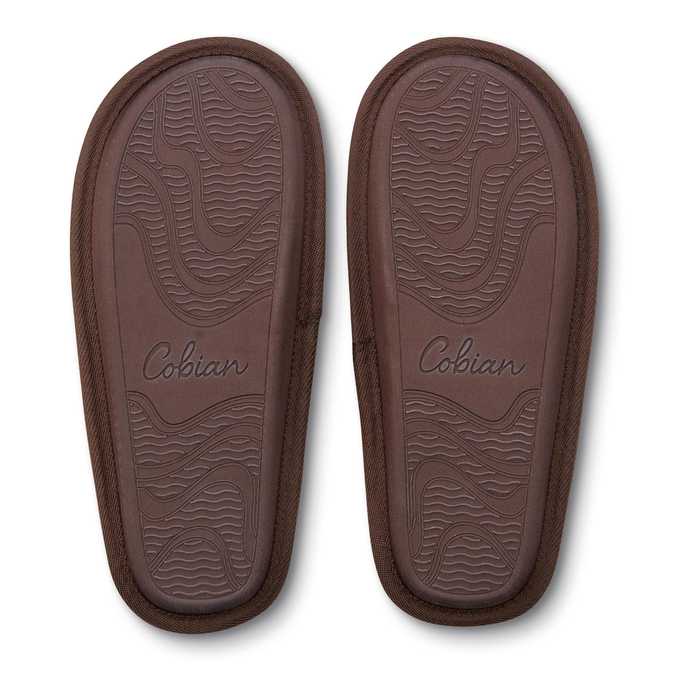 Cheyenne Mule Bottom View #color_rust