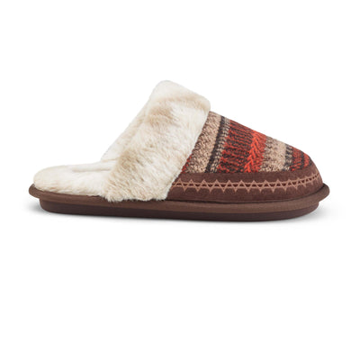 Cheyenne Mule Profile View #color_rust