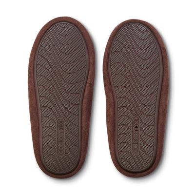 Sonora Moccasin Rust Bottom View #color_rust