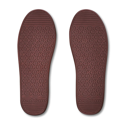 Borrego Moccasin Tan Bottom View #color_tan