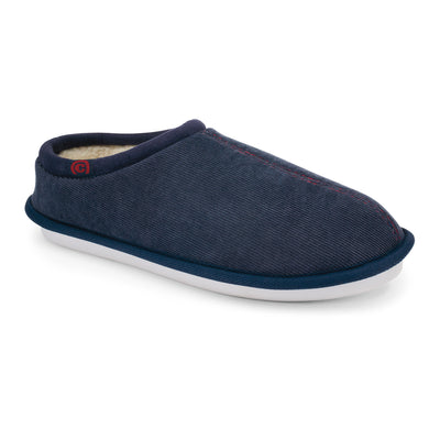Dillon Slipper™ 3 Quarter View #color_navy