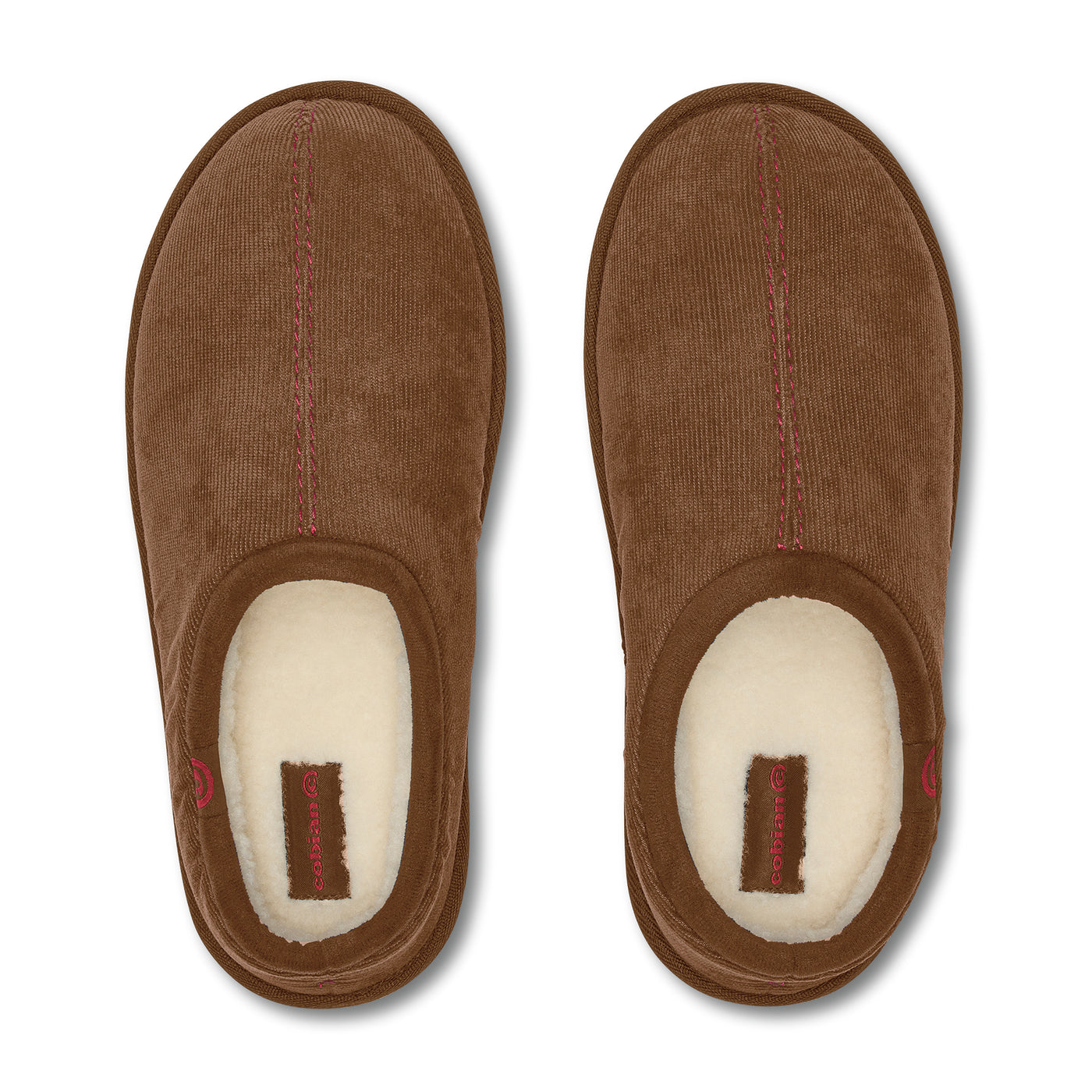 Dillon Slipper™ Top View #color_tan