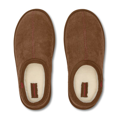 Dillon Slipper™ Top View #color_tan