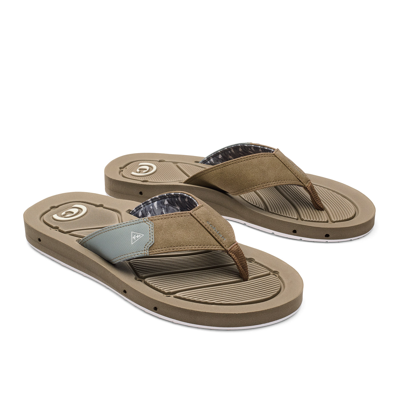 Draino 3™ 3 Quarter Pair View #color_tan