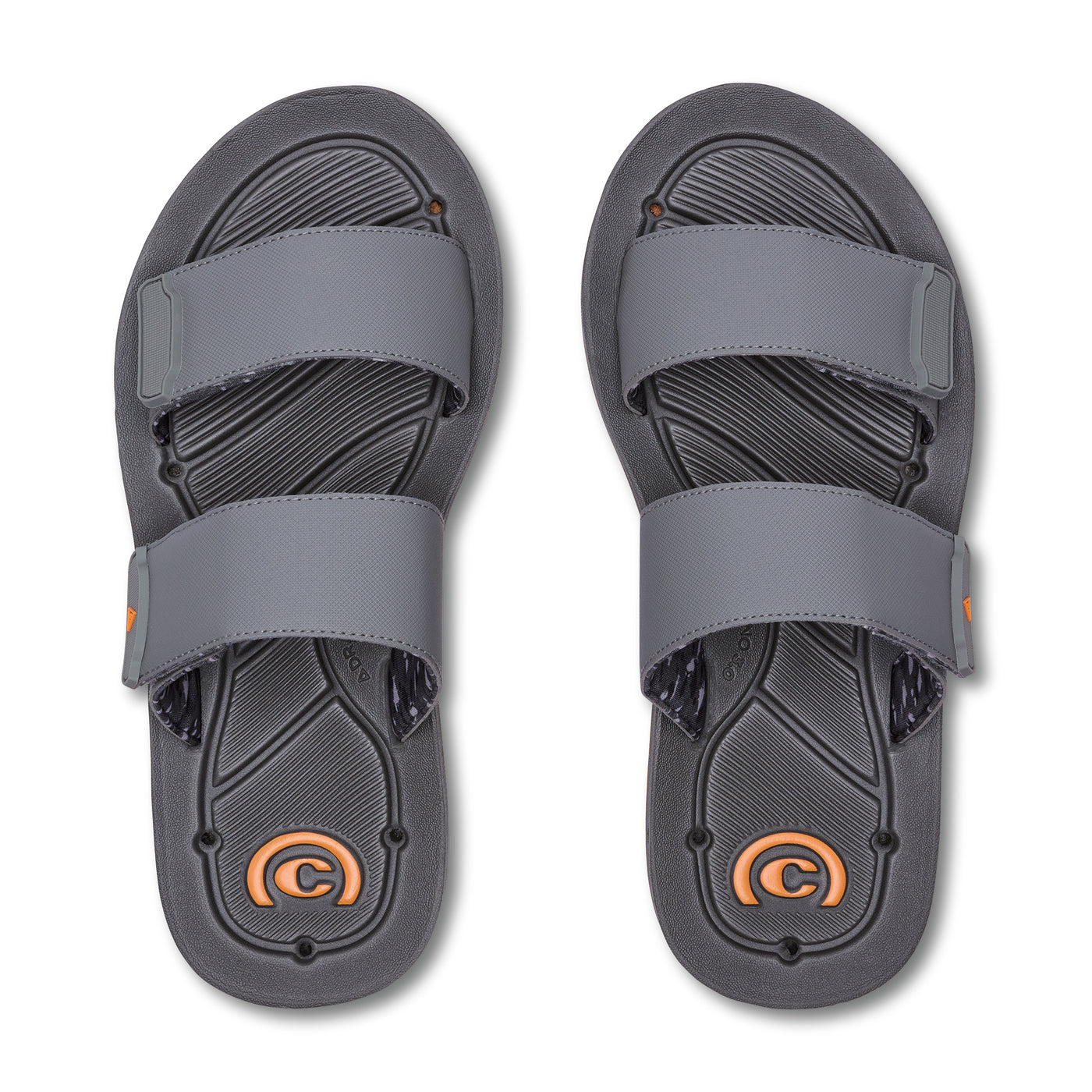 Odyssey™ 3 Top View Pair #color_light-grey