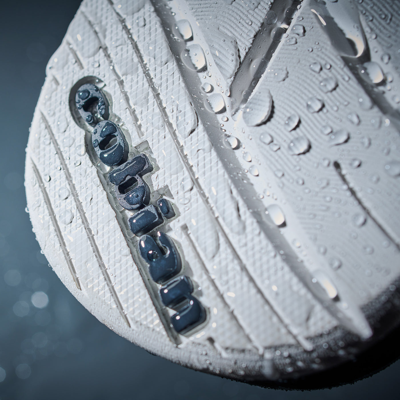 Cobian Odyssey™ AquaTread outsole detail #color_blue