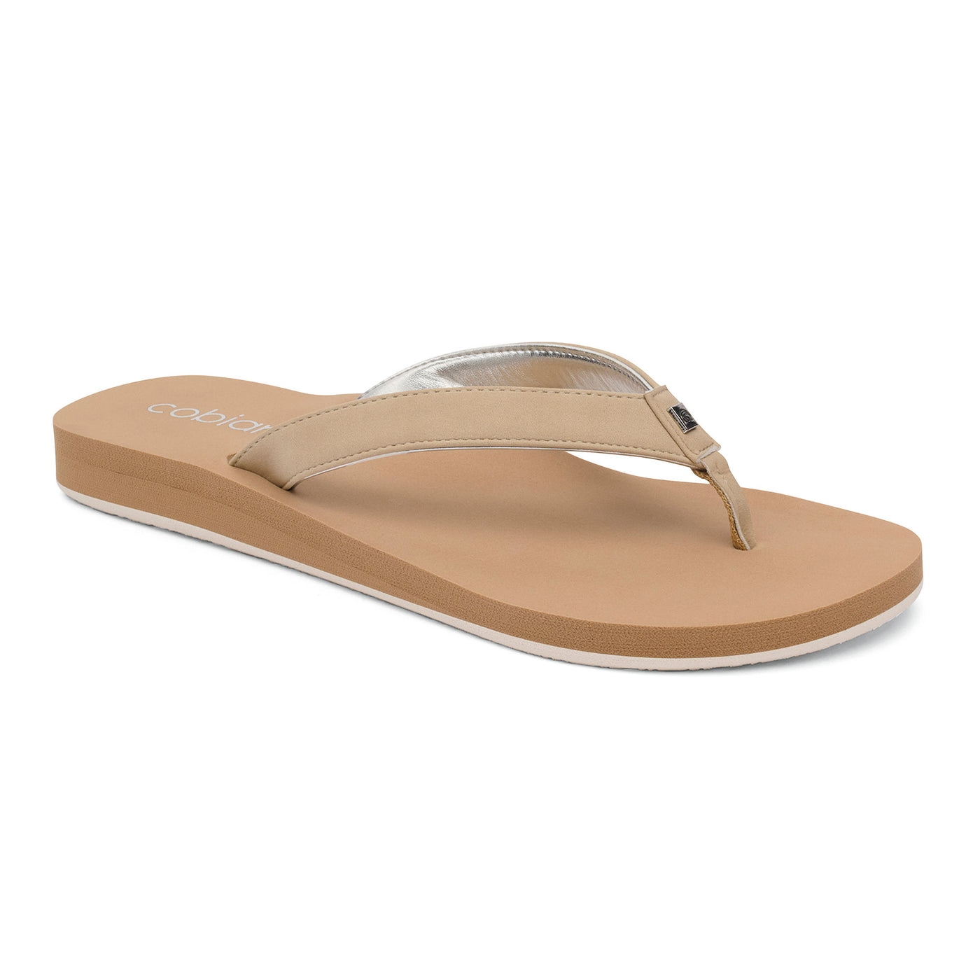 Skinny Bounce Tan 3 Quarter View #color_tan