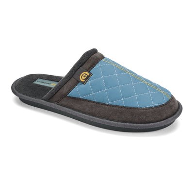 Happy Camper Mule Blue 3 Quarter View #color_blue