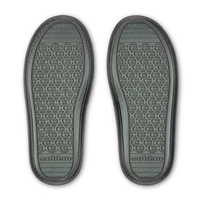 Happy Camper Mule Blue Bottom View #color_blue