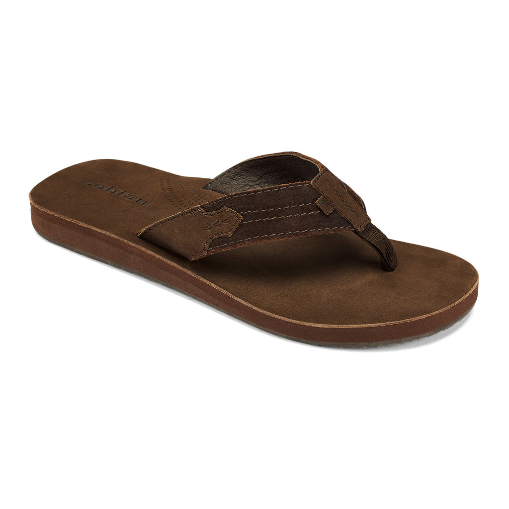 NWT Cobian Mens Lazo Sandals, Tan, $65, Size 13 Cobian Mens Sandals Lazo main image 4
