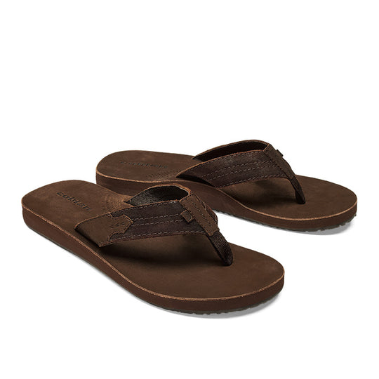Cobian CAMPO DEL SOL Mens Lazo Sandals: TAN: NEW WITH TAGS: SIZE 12 Cobian Mens Sandals Lazo main image 4