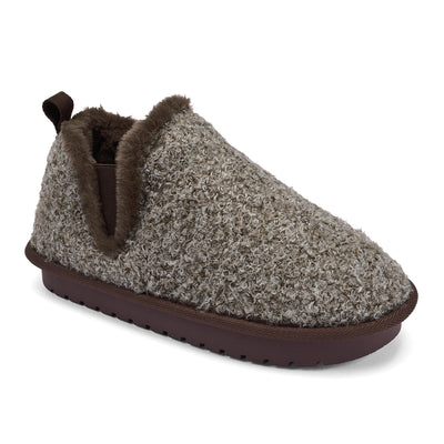 Cabrillo Bootie Brown 3 Quarter View #color_brown