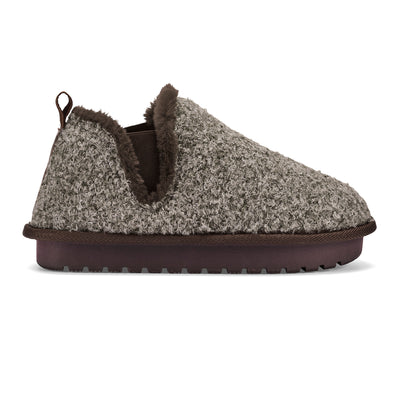 Cabrillo Bootie Brown 3 Quarter View #color_brown
