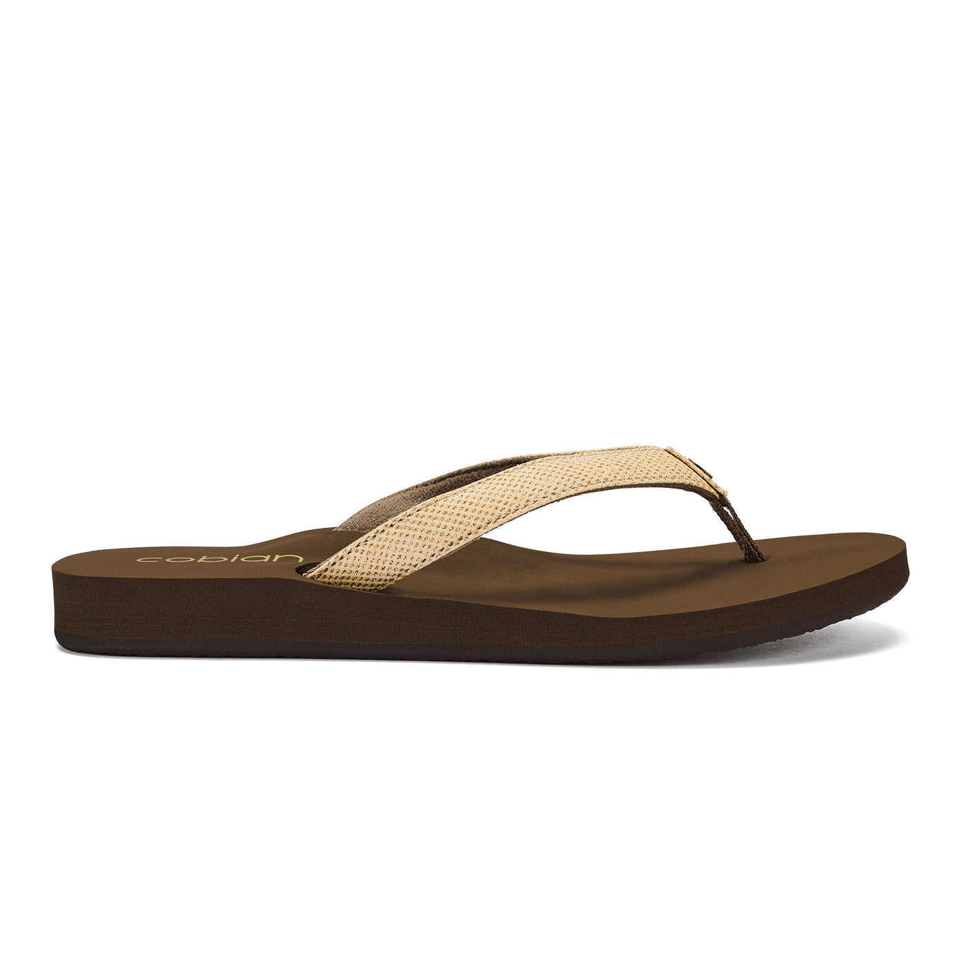 Fiesta Skinny Bounce Tan 3 Quarter View #color_tan