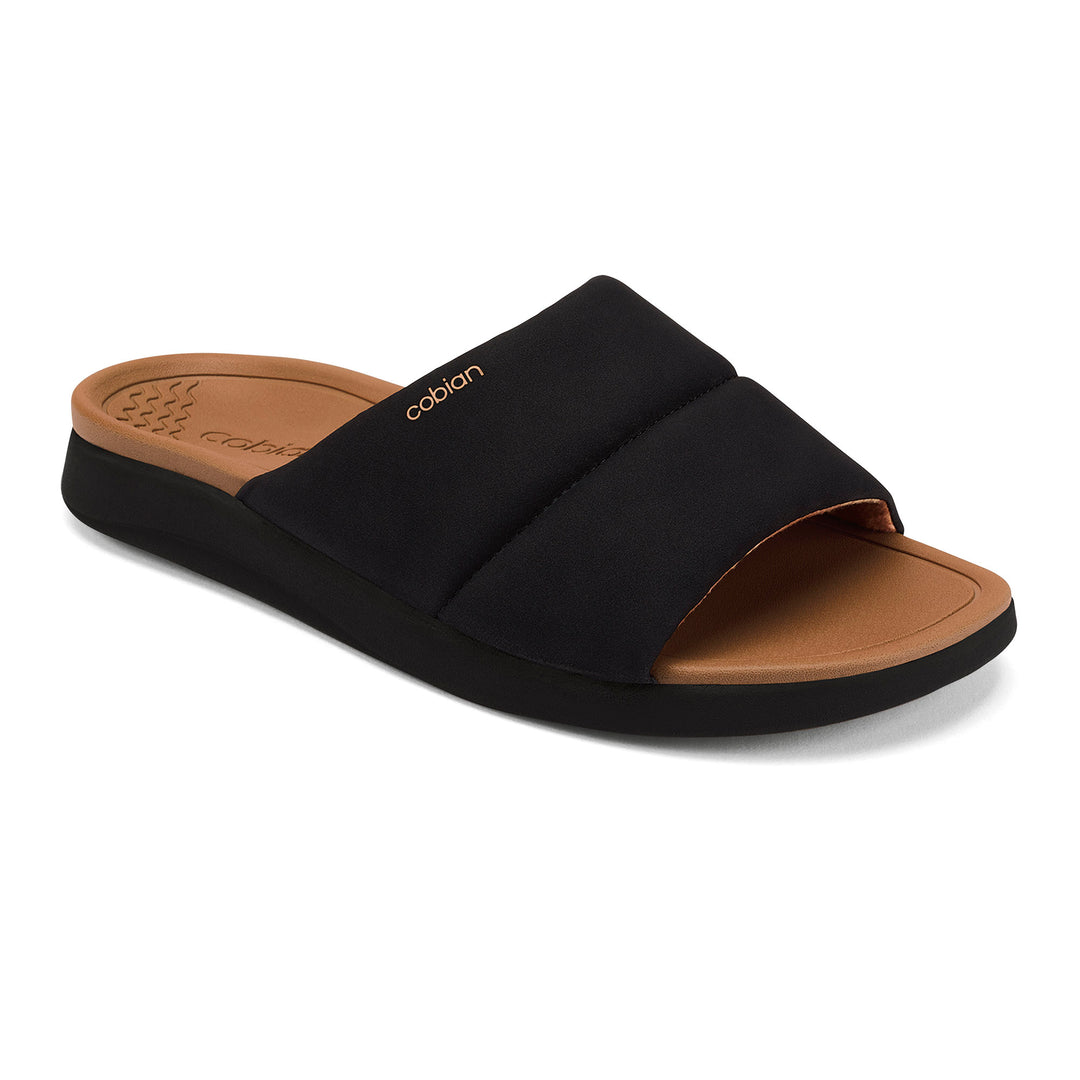 Cobian slide sandals deals