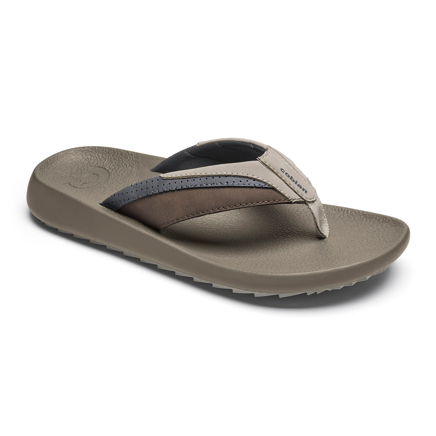 Compass Taupe 3 Quarter View #color_taupe