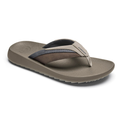 Compass Taupe 3 Quarter View #color_taupe