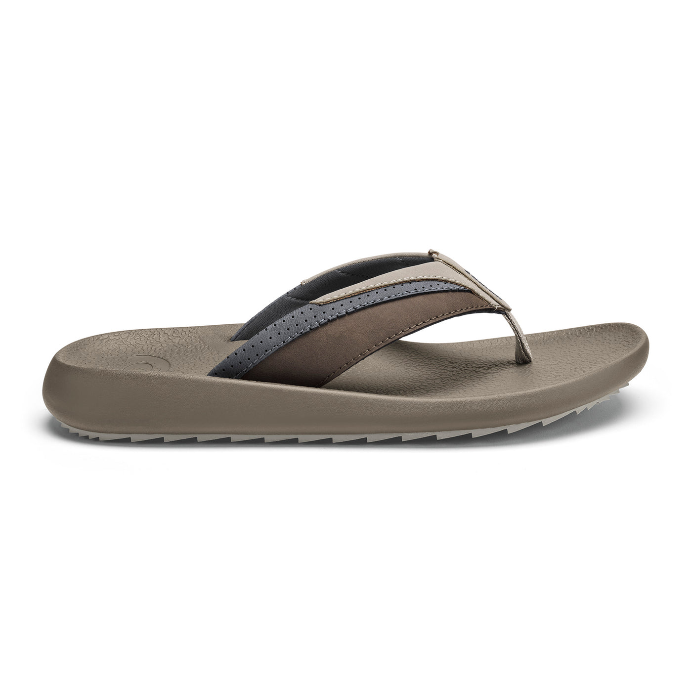 Compass Taupe Profile View #color_taupe