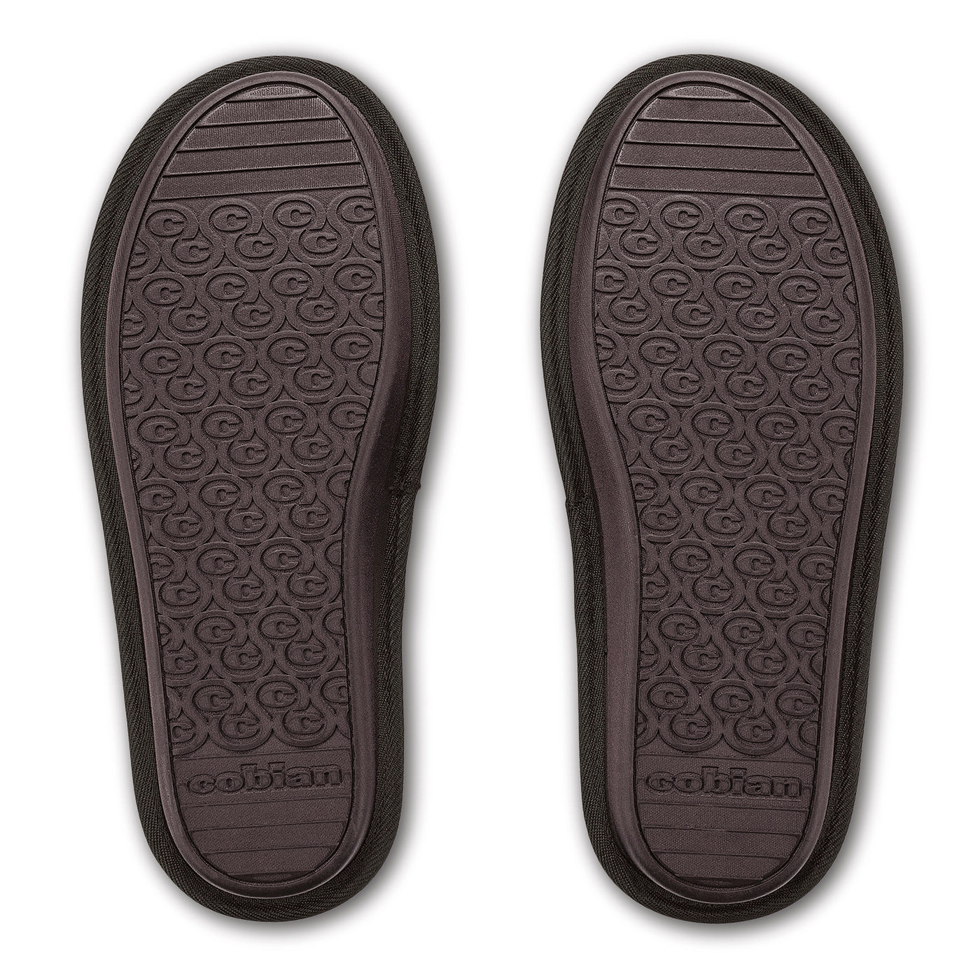 Happy Camper Mule Brown Bottom View #color_brown