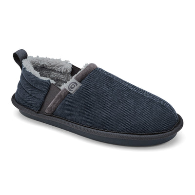 Jalama Moccasin Slate 3 Quarter View #color_slate