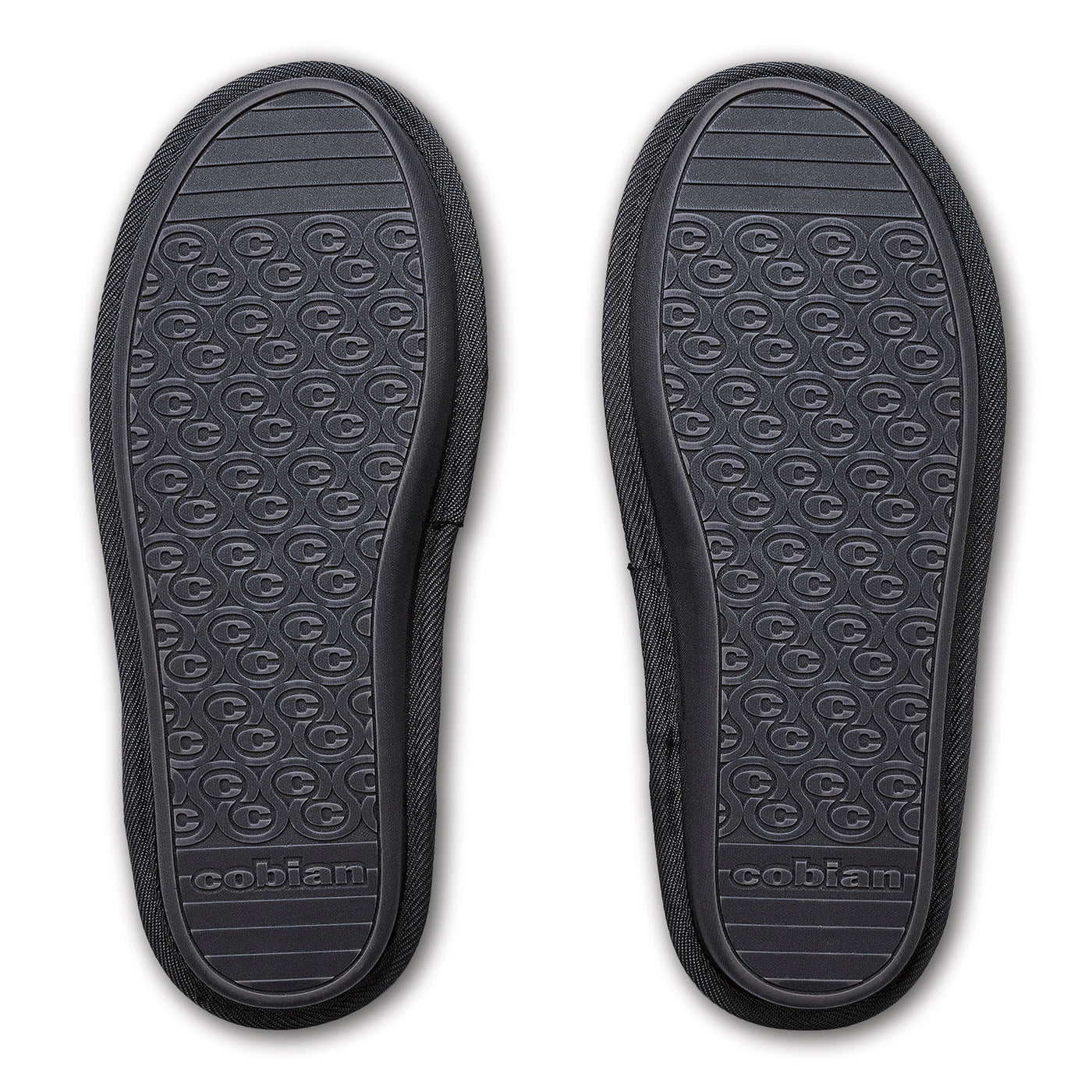 Jalama Moccasin Slate Bottom View #color_slate