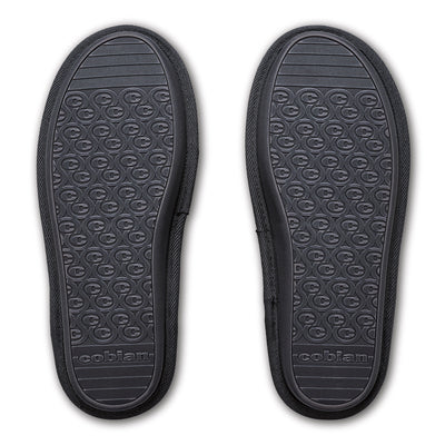 Jalama Moccasin Slate Bottom View #color_slate