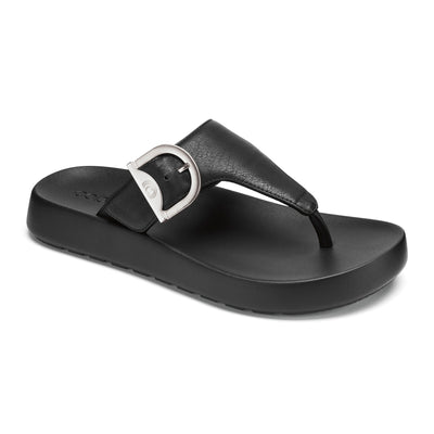 Avila Black 3 Quarter View #color_black