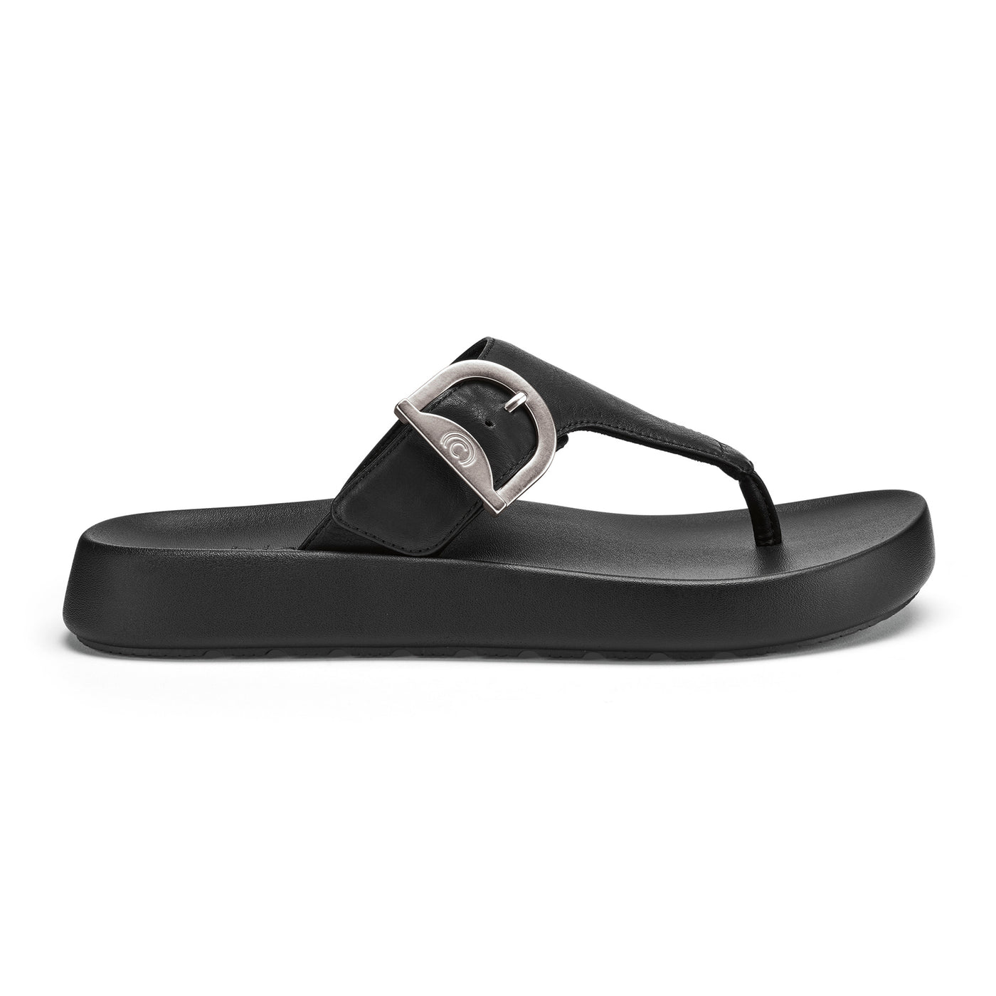 Avila Black Profile View #color_black