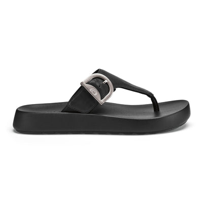 Avila Black Profile View #color_black