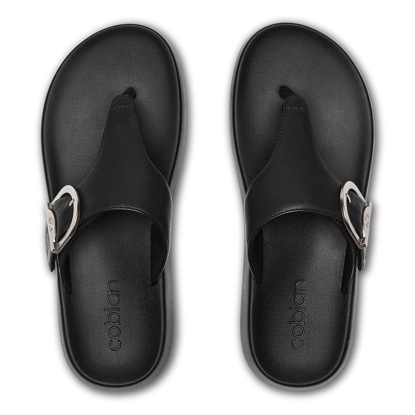 Avila Black Top View #color_black
