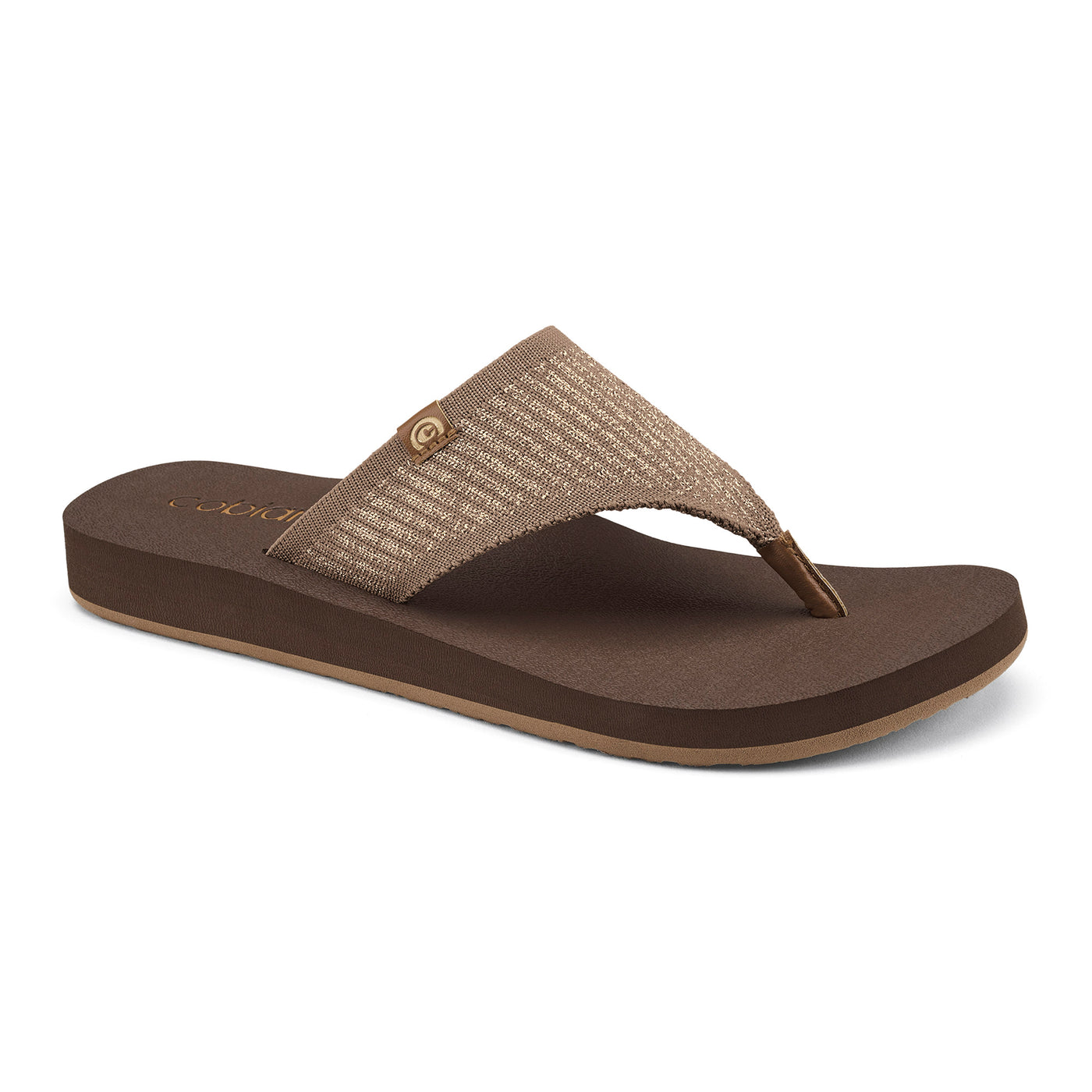 Bermuda Bounce Mocha 3 Quarter View #color_mocha
