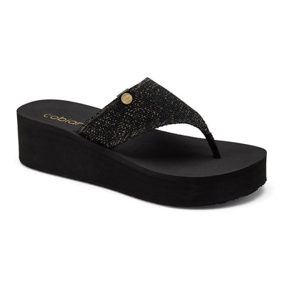 Bermuda High Black 3 Quarter View #color_black