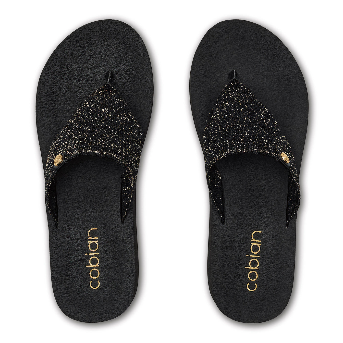 Bermuda High Black Top View #color_black