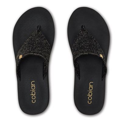 Bermuda High Black Top View #color_black