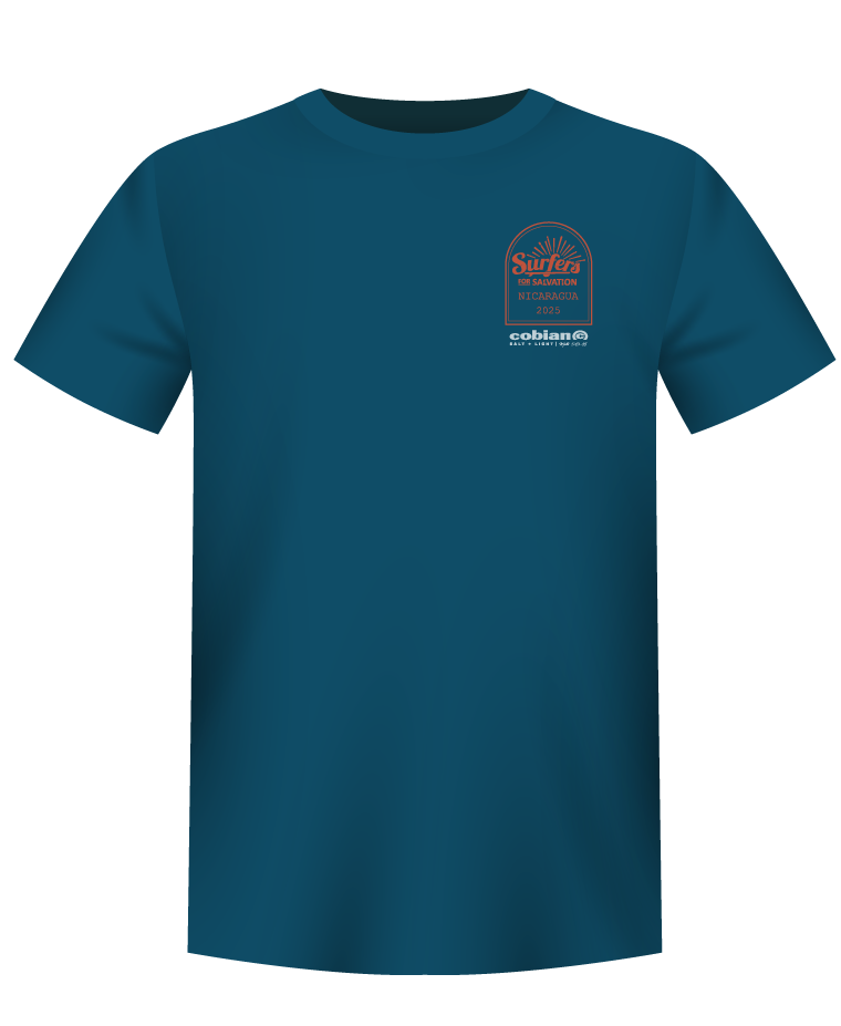 Cobian Surfers 4 Salvation Front #color_teal
