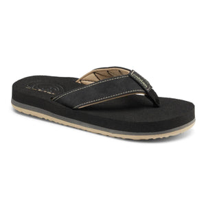 Floater 2 Jr Black 3 Quarter View #color_black