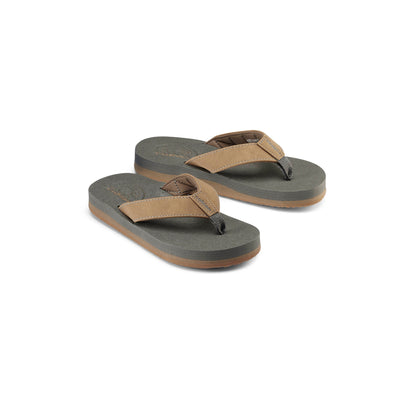 Floater 2 Jr Tan 3 Quarter Pair View #color_tan