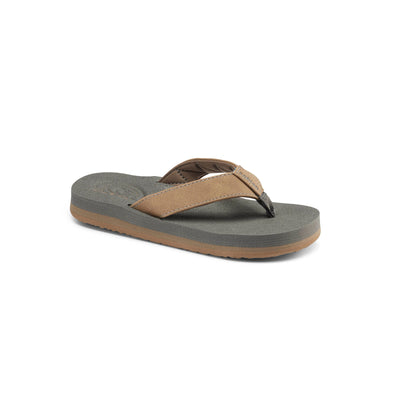 Floater 2 Jr Tan 3 Quarter View #color_tan