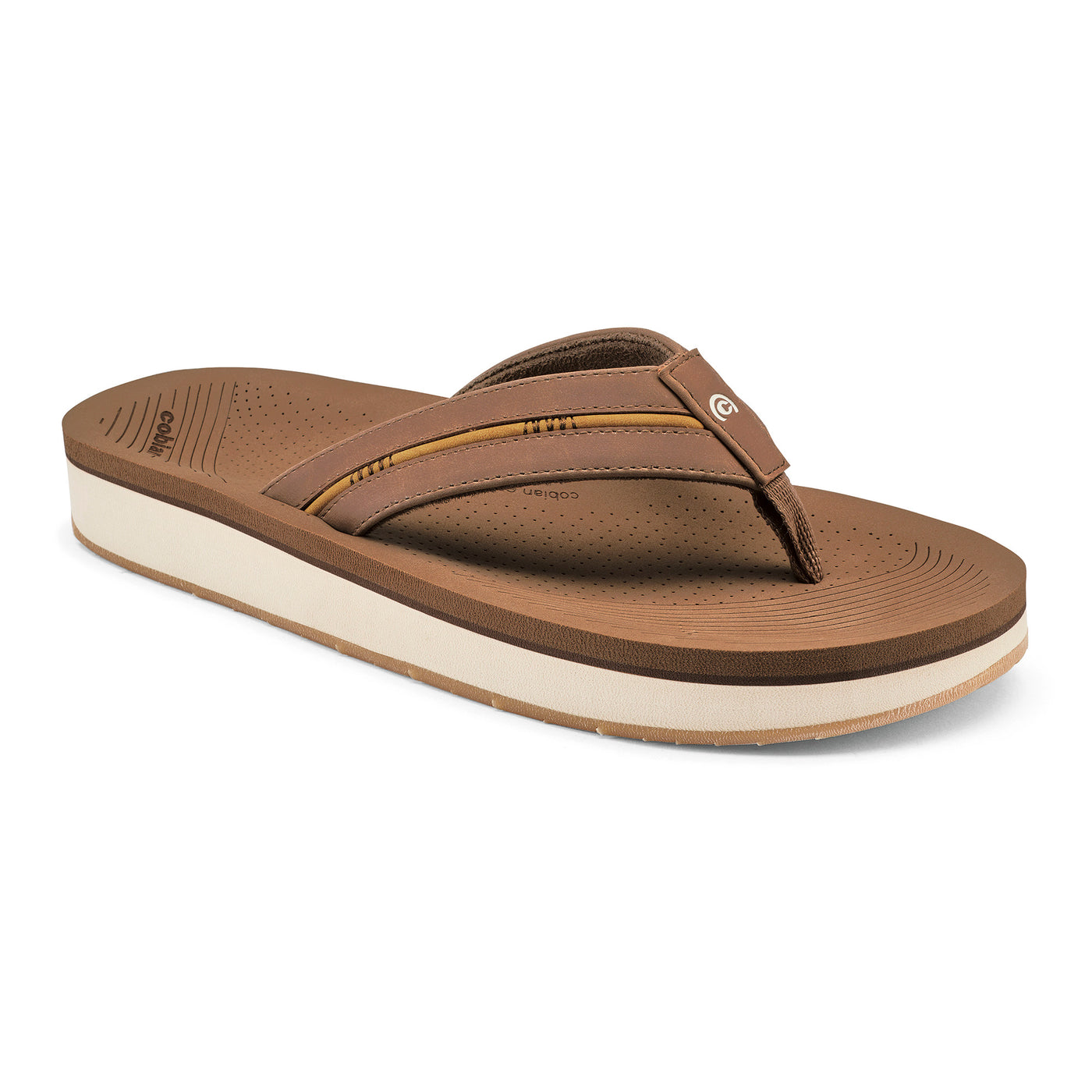 Ponto Rise Tan 3 Quarter View #color_tan