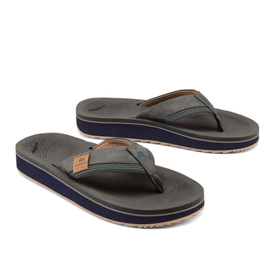 Roca Rise Gray 3 Quarter Pair View #color_gray