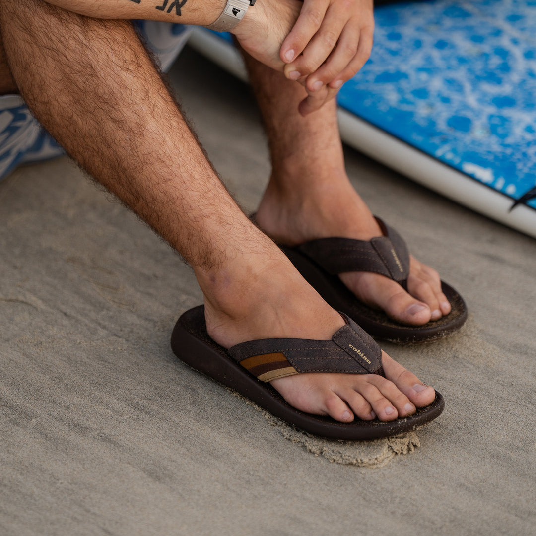 NWT Cobian Men’s Kandui Sandal Kandui™ – Cobian USA main image 3
