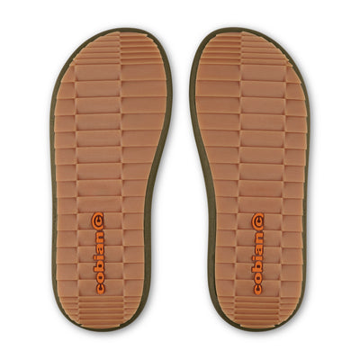 Compass Olive Bottom View #color_olive