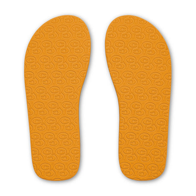 Foamie Brown Bottom View #color_brown