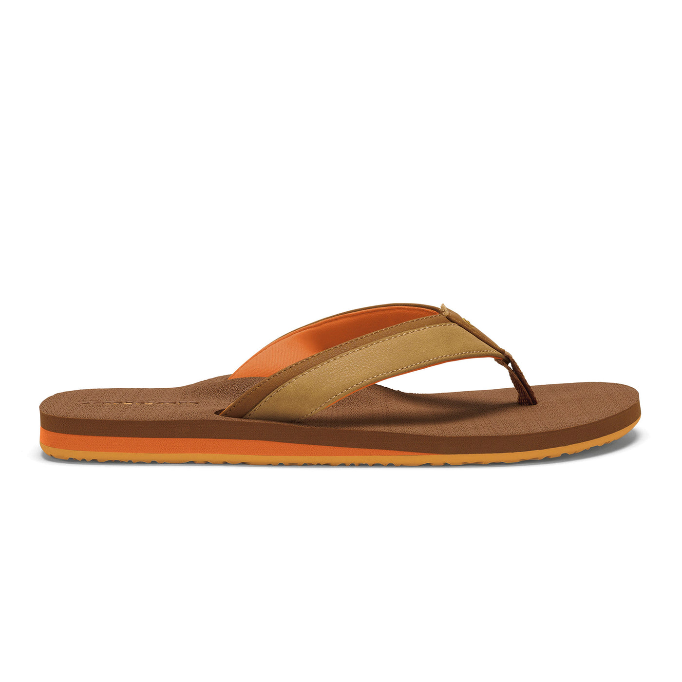 Foamie Brown Profile View #color_brown